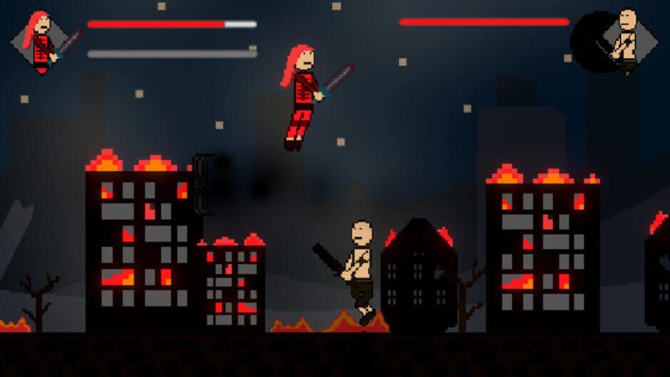 BattleBlade Screenshot