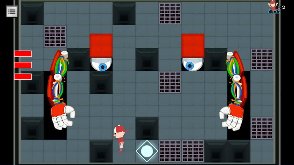 Trap Labs Screenshot