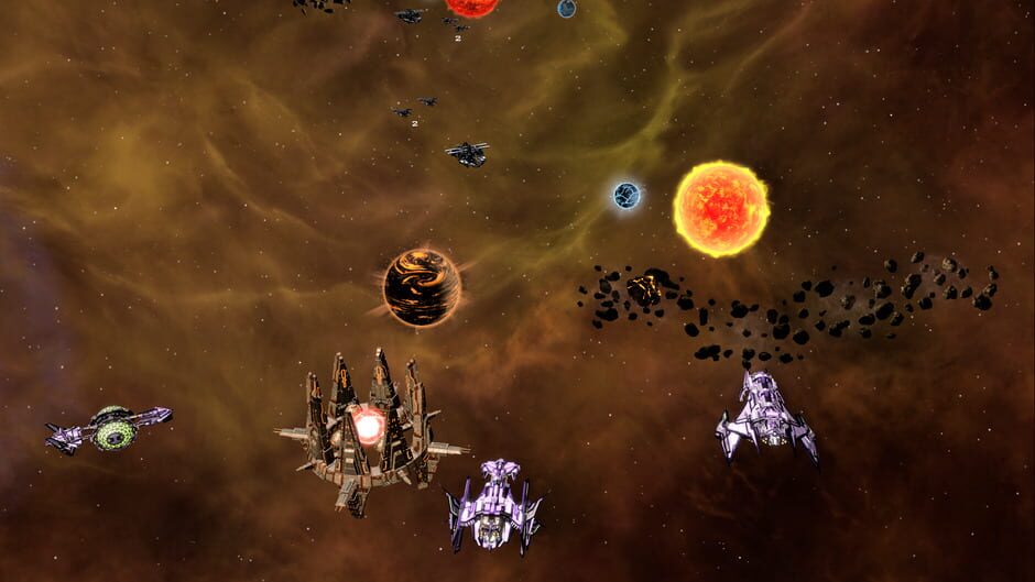 Galactic Civilizations III Screenshot