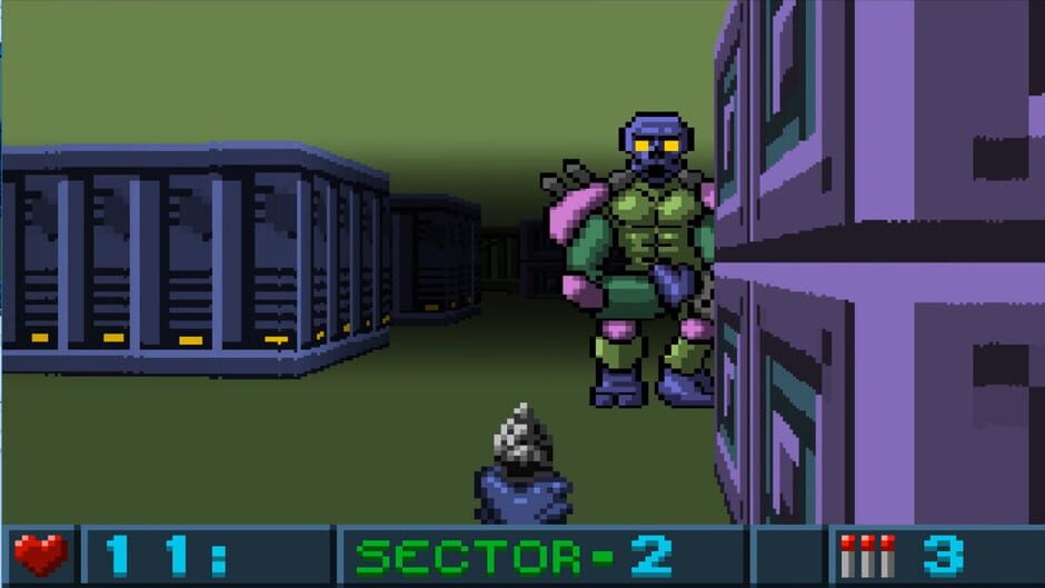 Spaceguy 2 Screenshot