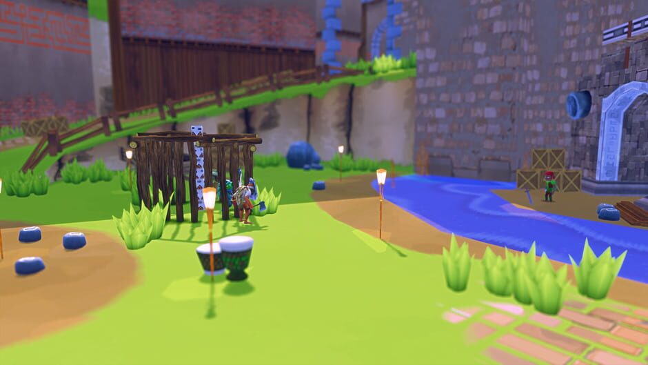 Warden: Melody of the Undergrowth Screenshot