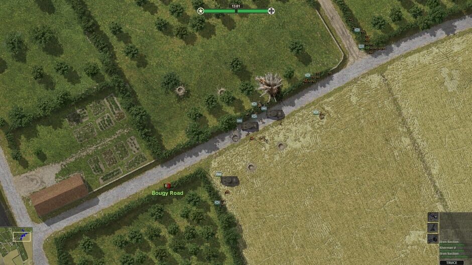 Close Combat: Gateway to Caen Screenshot