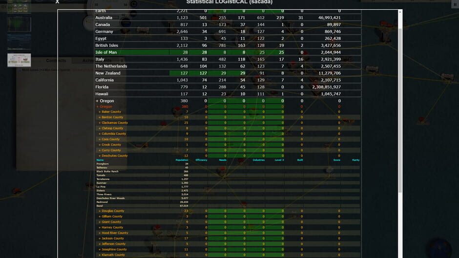 LOGistICAL: USA - New York Screenshot