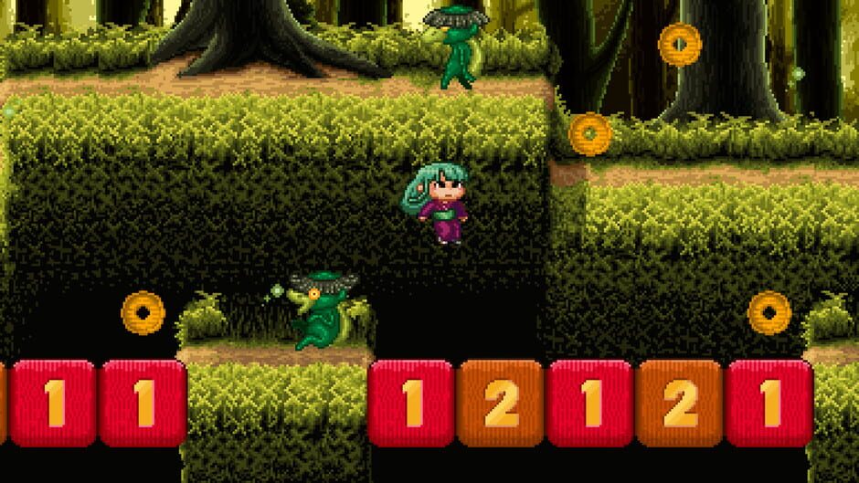 Rising Dusk Screenshot