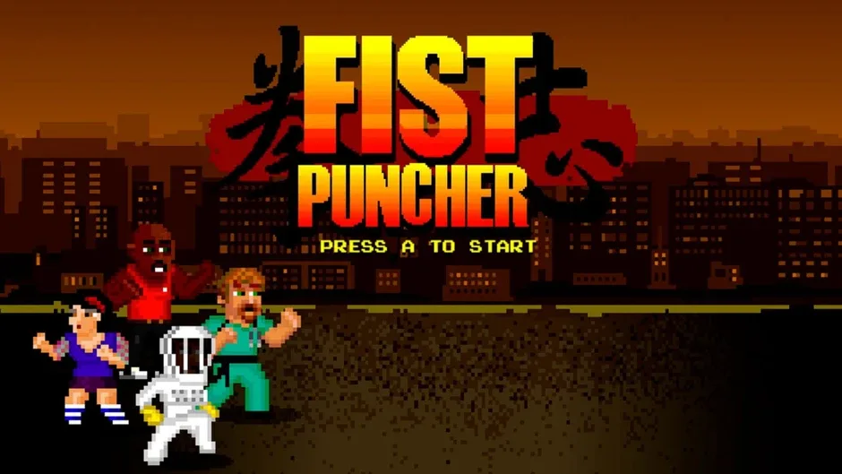 Fist Puncher, captura de tela 3
