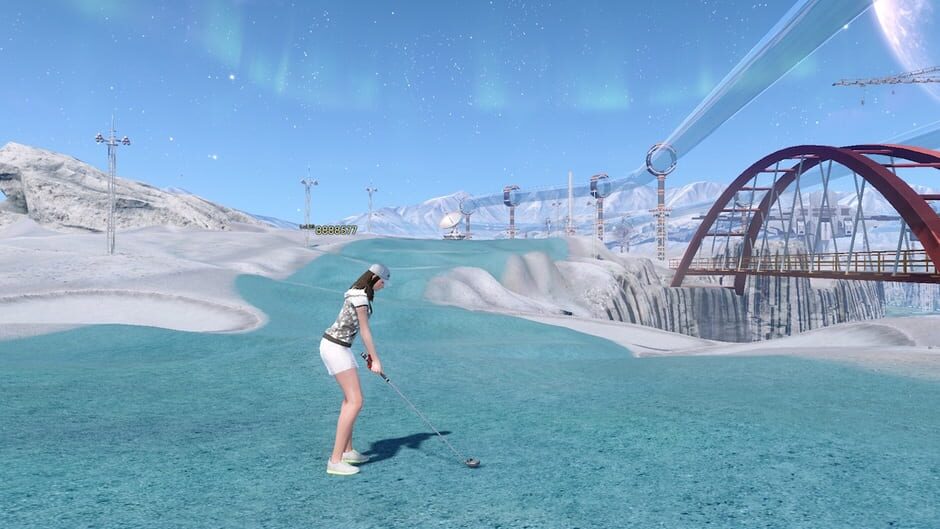 Winning Putt screenshot