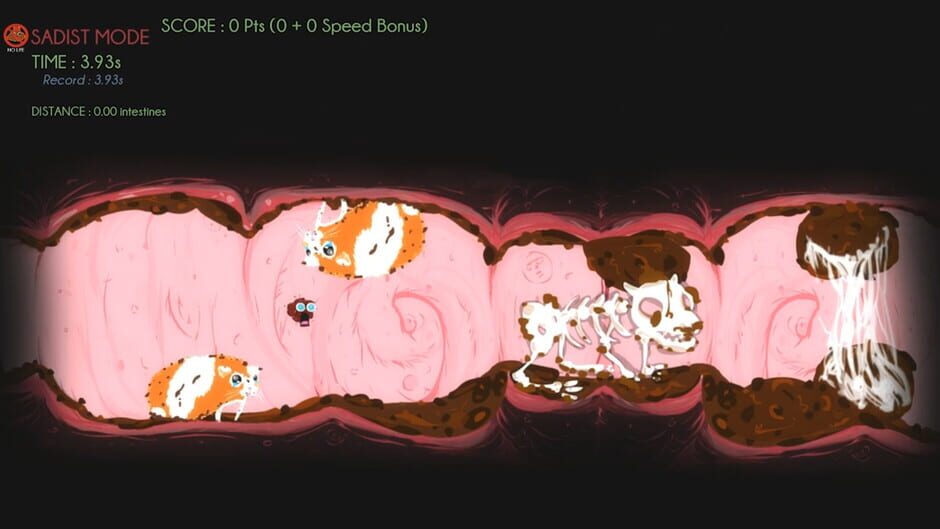 Where's My Mommy? Screenshot