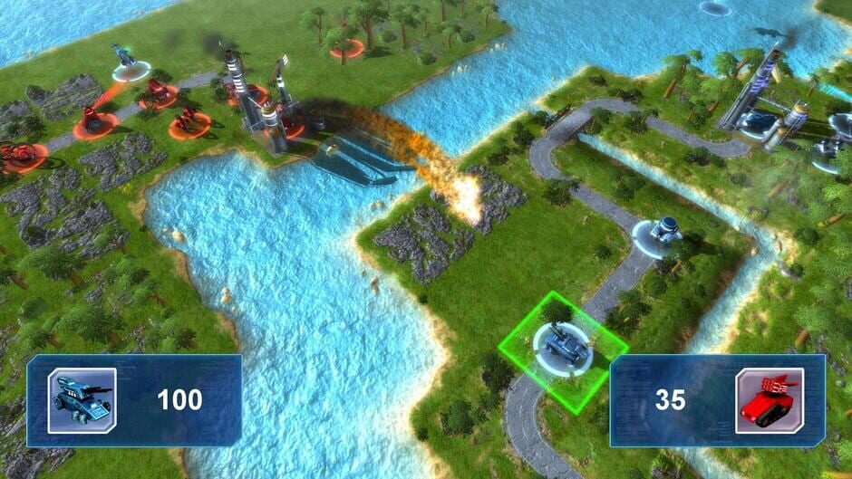 Future Wars Screenshot