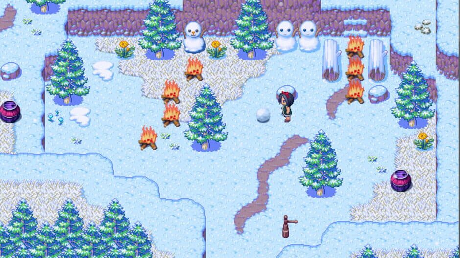 Stargazer Christmas Screenshot