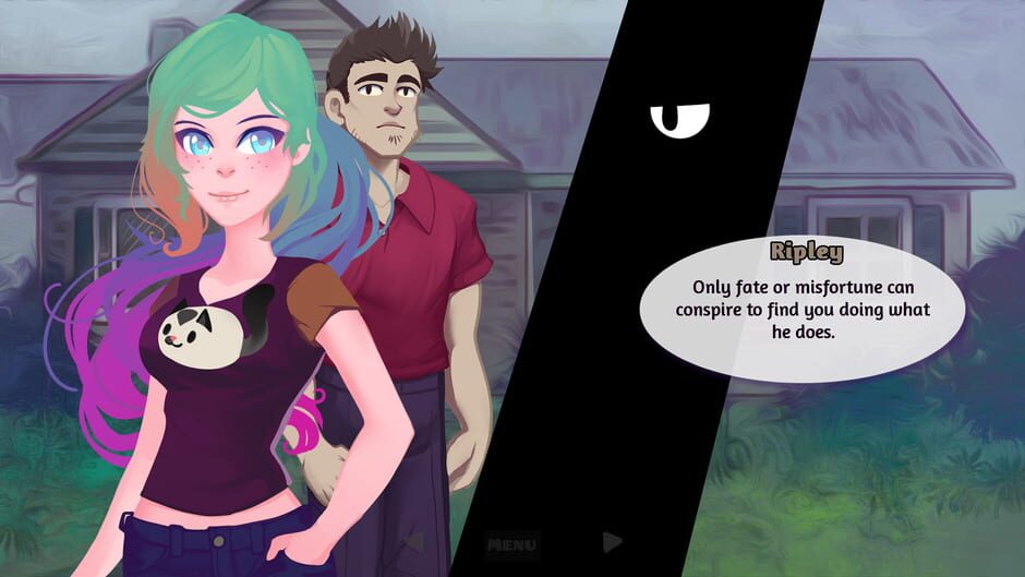 Perceptions of the Dead 2 Screenshot