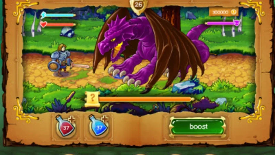 Doodle Kingdom, captura de tela 3