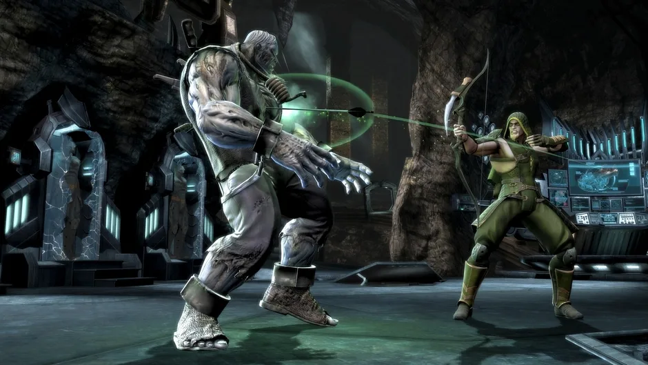 Injustice: Gods Among Us screenshot 5