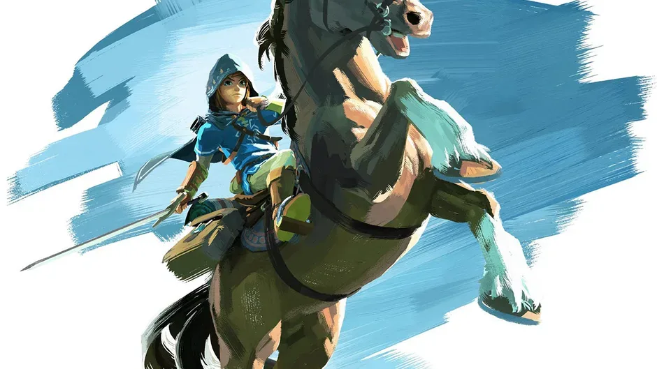 Кадър от The Legend of Zelda: Breath of the Wild