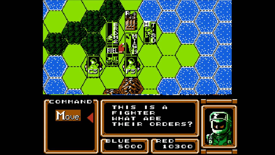 Conflict Screenshot