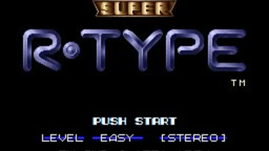Screenshot 4 aus Super R-Type