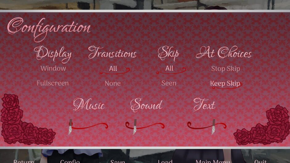 That Which Binds Us Screenshot