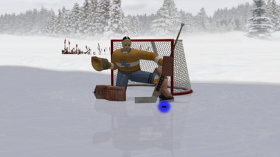 Virtual Goaltender screenshot