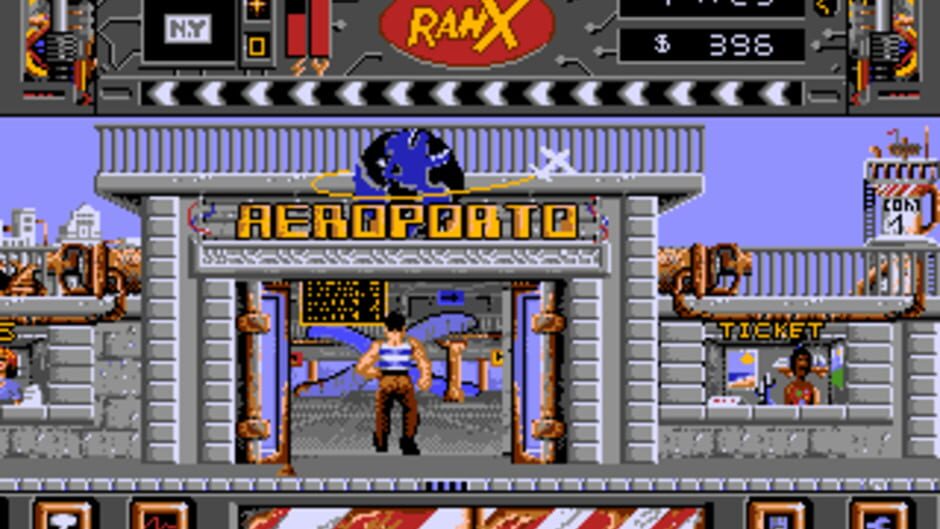 Ranx screenshot 3