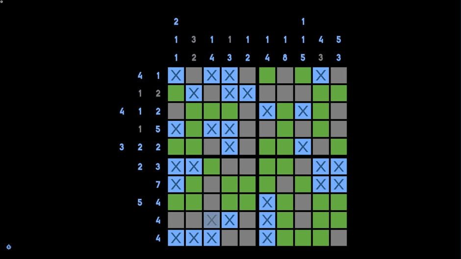InfiniPicross 2.0 Screenshot