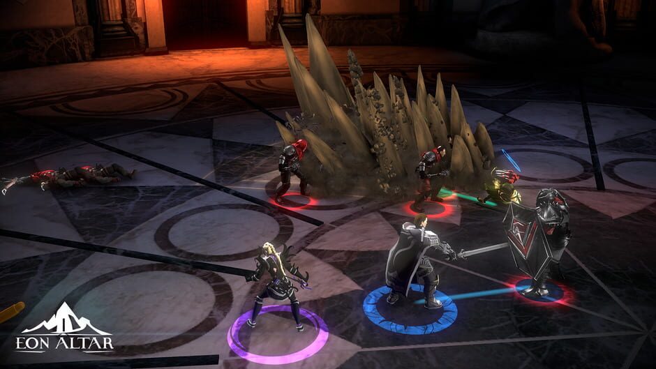 Eon Altar: Episode 2 - Whispers in the Catacombs Screenshot