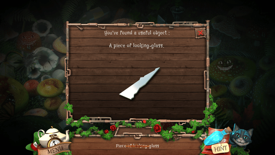 Alice: Behind the Mirror Screenshot