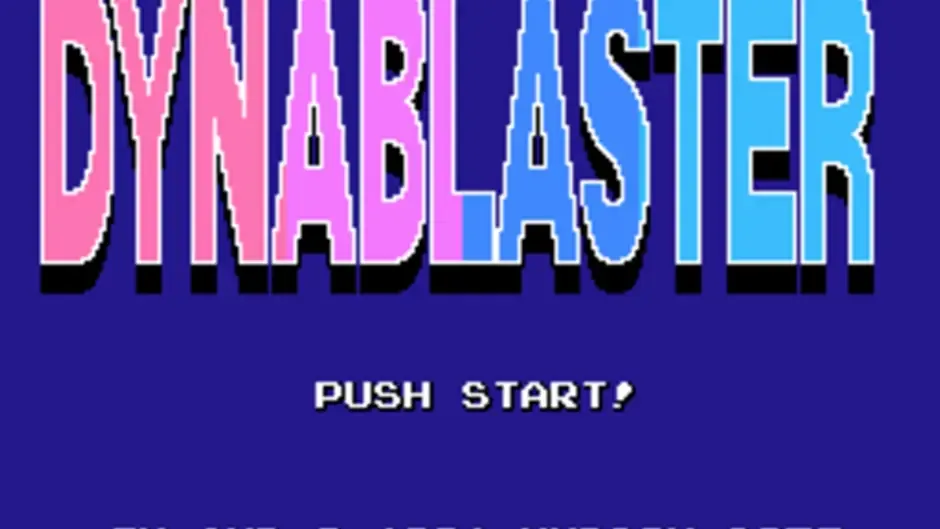 Bomberman II, captura de tela 2