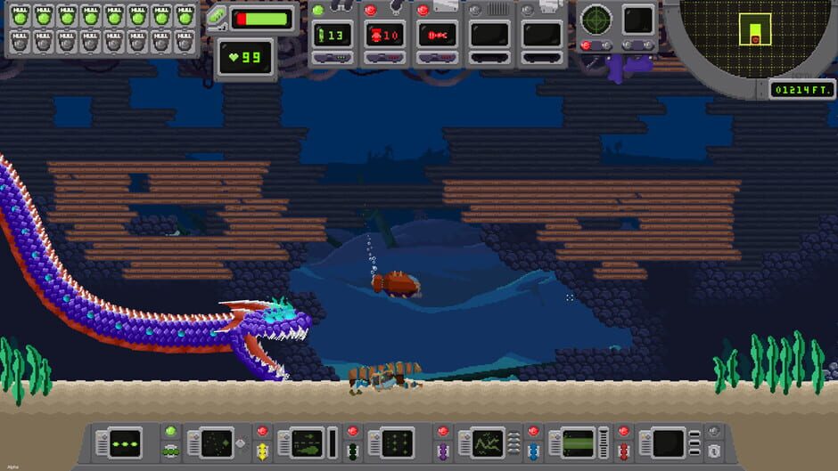 Depths of Sanity Screenshot