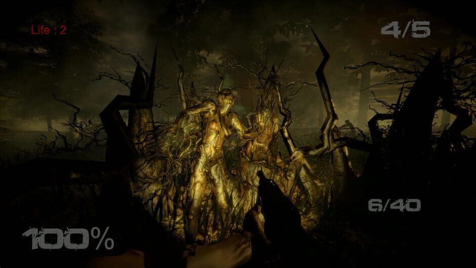 Alpages: The Five Books Screenshot