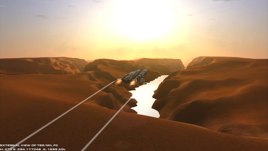 Angle of Attack Screenshot