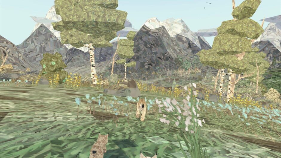 Shelter 2 Mountains Screenshot