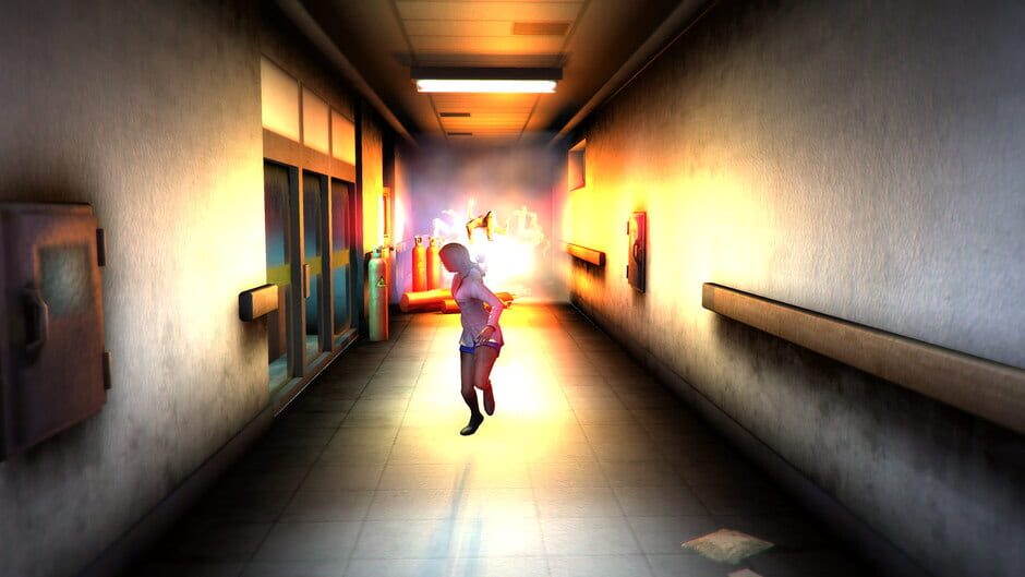 Corridor Z Screenshot
