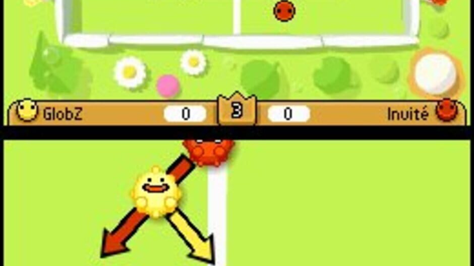 Screenshots Globulos Party