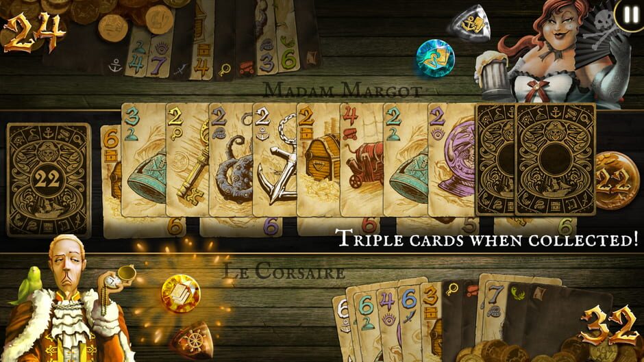 Dead Man's Draw Screenshot