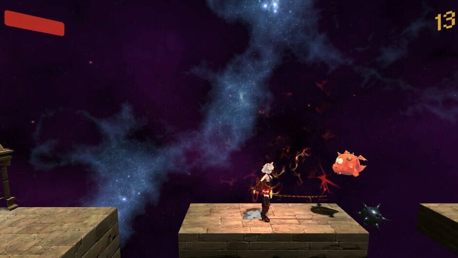 Dungeon Kitty Screenshot