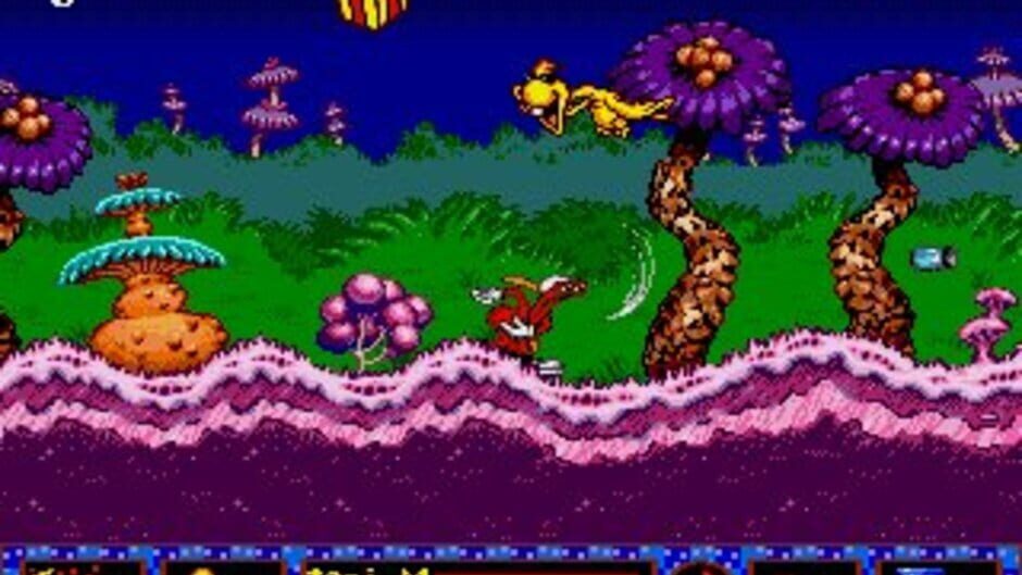 ToeJam & Earl in Panic on Funkotron Screenshot