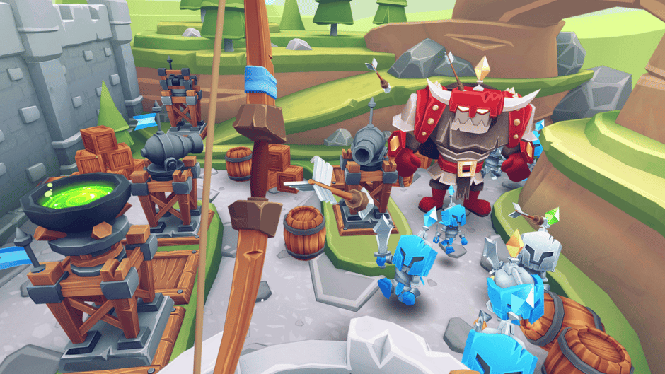 Kingdom Watcher Screenshot