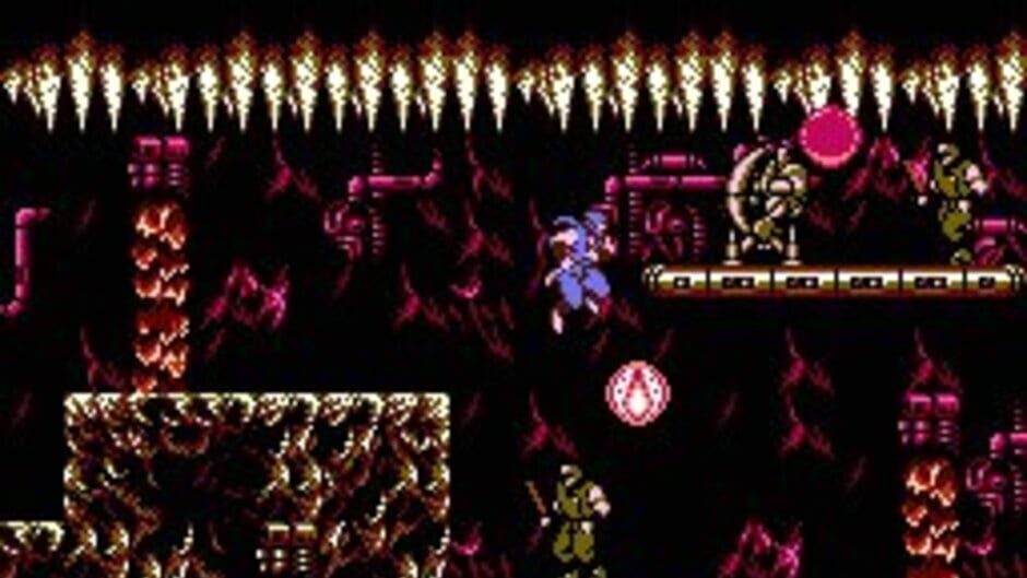 Ninja Gaiden III: The Ancient Ship of Doom screenshot