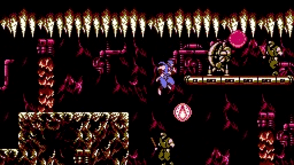 Ninja Gaiden III: The Ancient Ship of Doom Screenshot