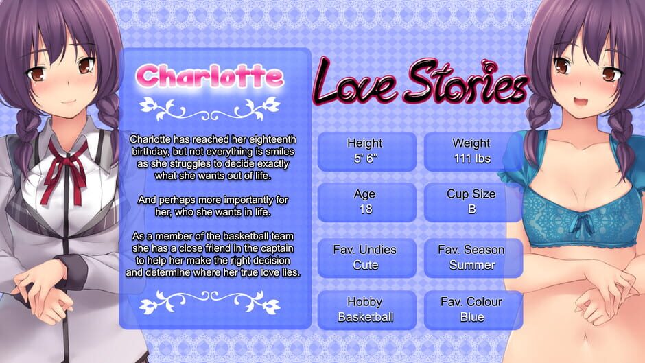 Love Stories Screenshot