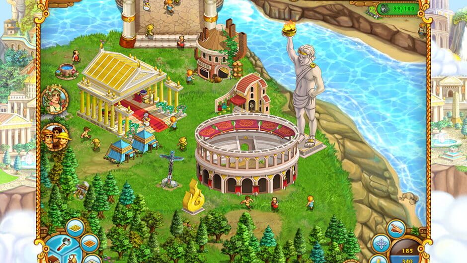 All My Gods Screenshot