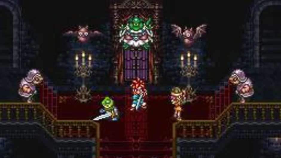Кадър от Chrono Trigger