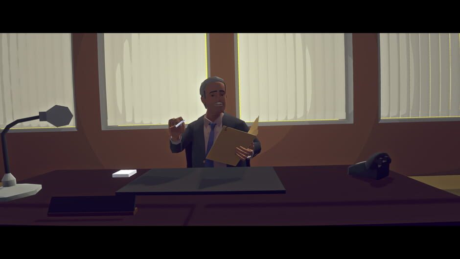 Screenshot Virginia