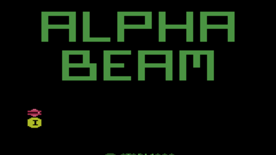 Alpha Beam With Ernie Screenshot