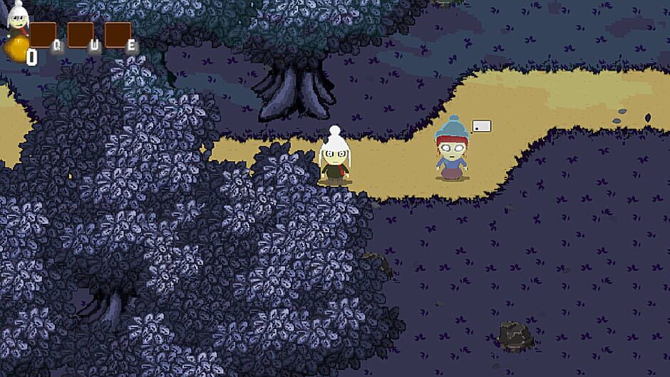 The Unintended Consequences of Curiosity Screenshot