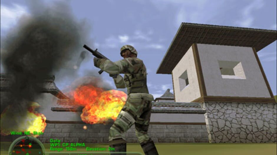 Delta Force: Land Warrior-reviewed-cover
