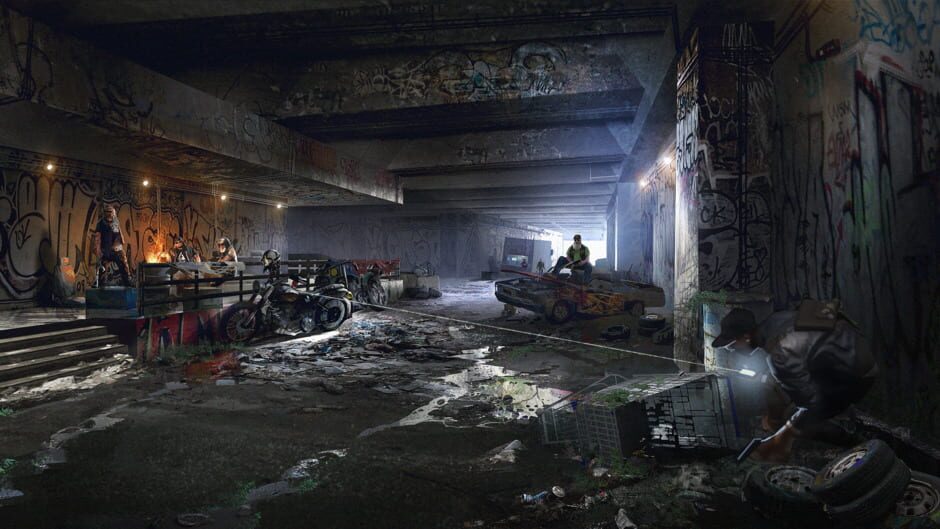 Watch Dogs 2: Deluxe Edition Screenshot