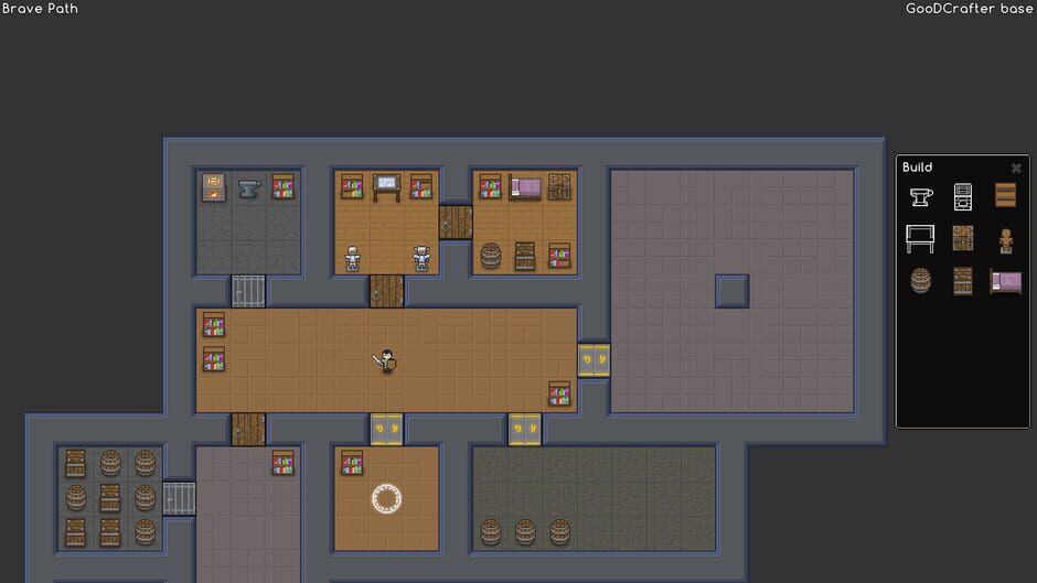 Brave Path Screenshot