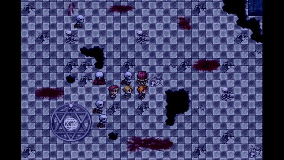 Mistwood Heroes Screenshot