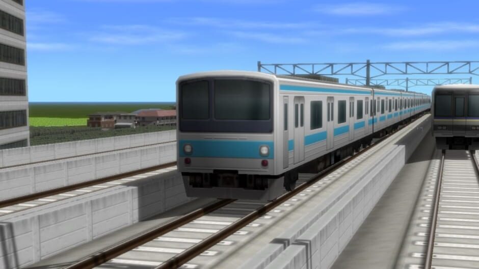 A-Train 9 V4.0: Japan Rail Simulator Screenshot