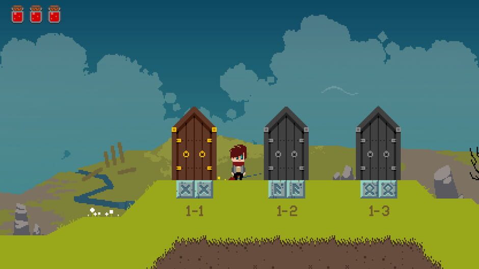 Psyscrolr screenshot